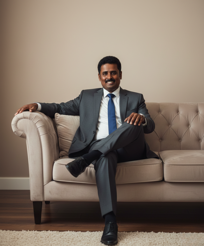 K. mohana sundaram